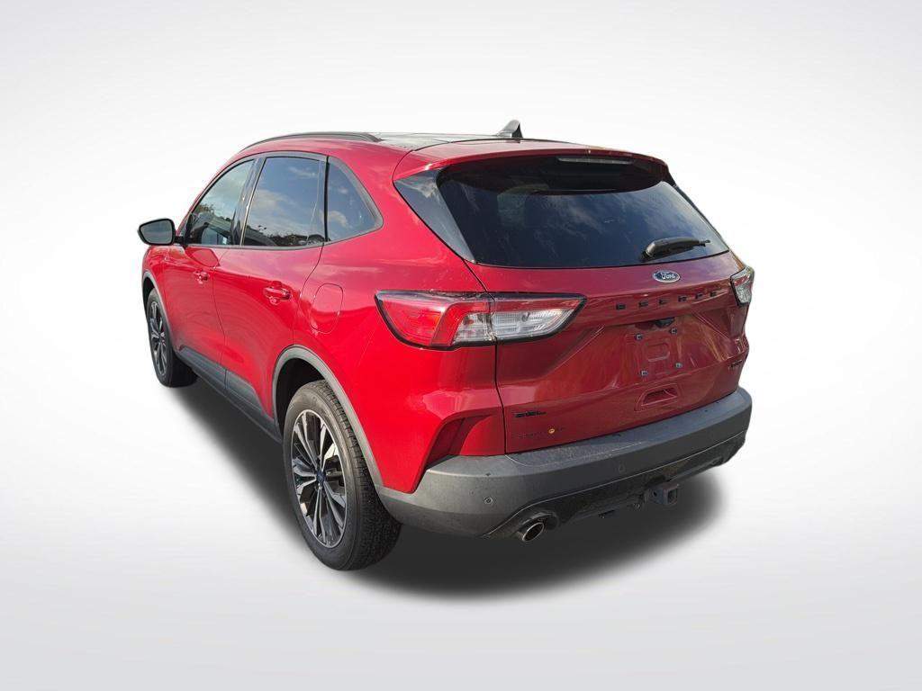 used 2022 Ford Escape car, priced at $19,997