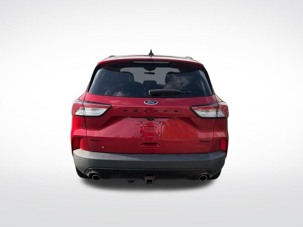 used 2022 Ford Escape car, priced at $19,997