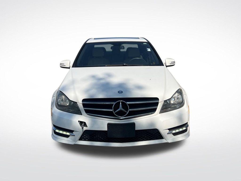 used 2014 Mercedes-Benz C-Class car, priced at $5,999