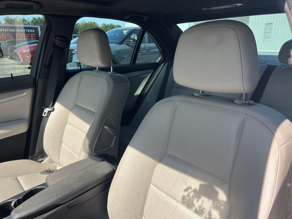 used 2014 Mercedes-Benz C-Class car, priced at $5,999