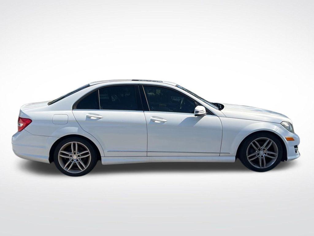 used 2014 Mercedes-Benz C-Class car, priced at $5,999