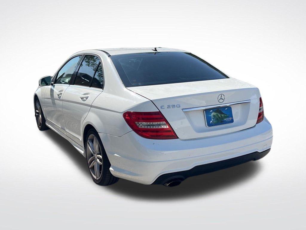 used 2014 Mercedes-Benz C-Class car, priced at $5,999