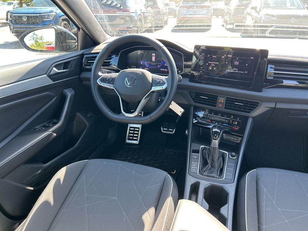 used 2025 Volkswagen Jetta car, priced at $19,595