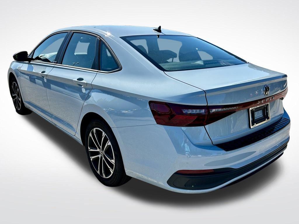 used 2025 Volkswagen Jetta car, priced at $19,595