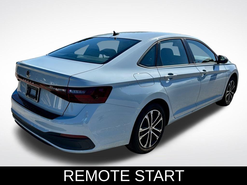 used 2025 Volkswagen Jetta car, priced at $19,595