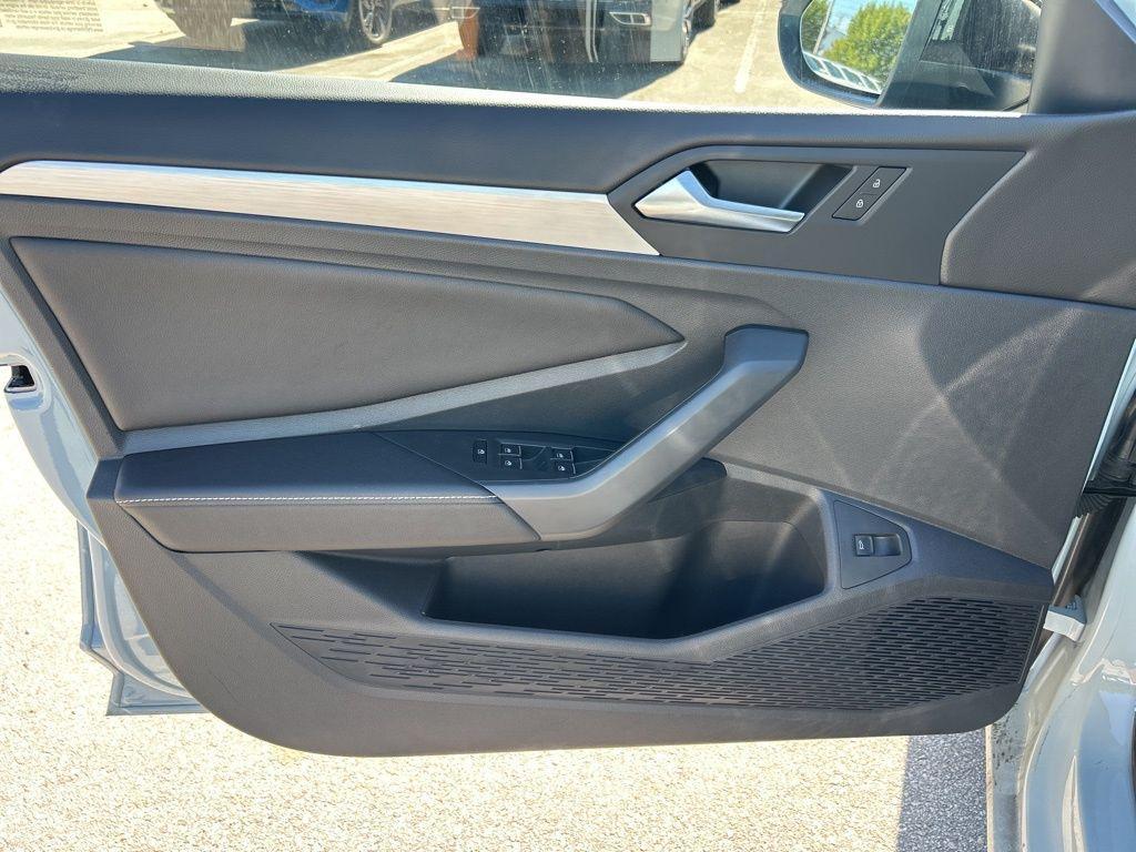 used 2025 Volkswagen Jetta car, priced at $19,595