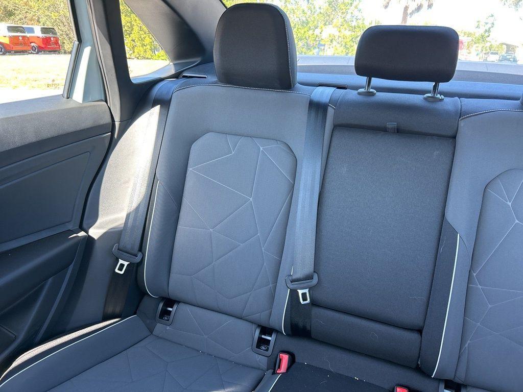 used 2025 Volkswagen Jetta car, priced at $19,595