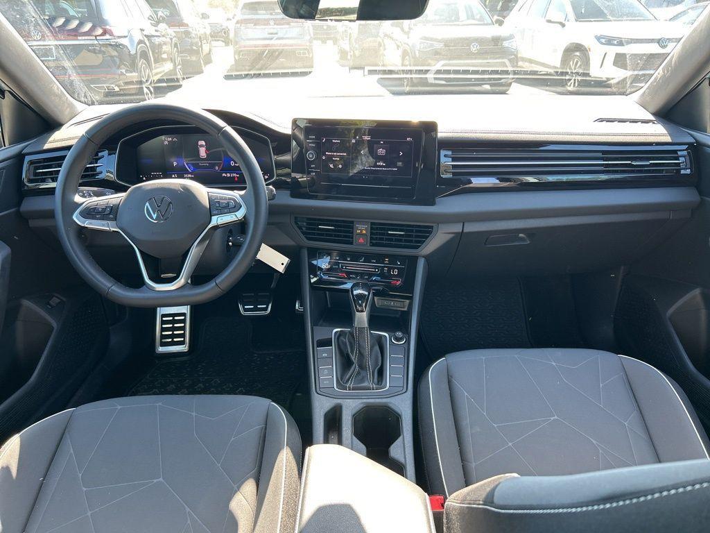 used 2025 Volkswagen Jetta car, priced at $19,595