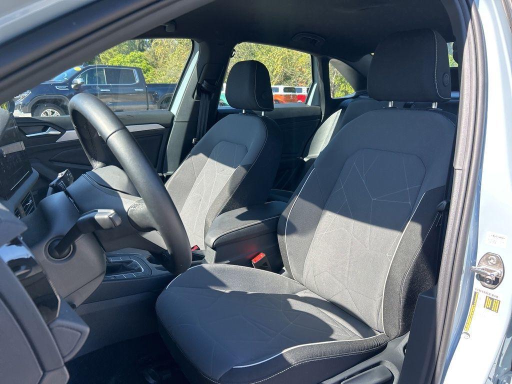used 2025 Volkswagen Jetta car, priced at $19,595