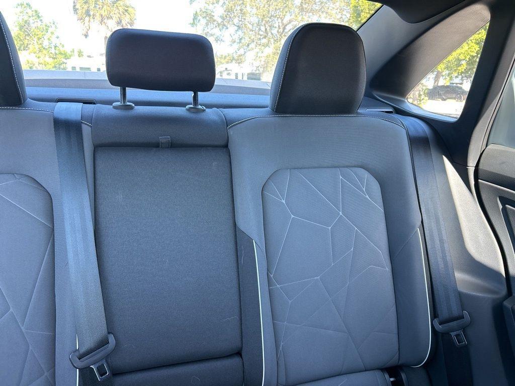 used 2025 Volkswagen Jetta car, priced at $19,595