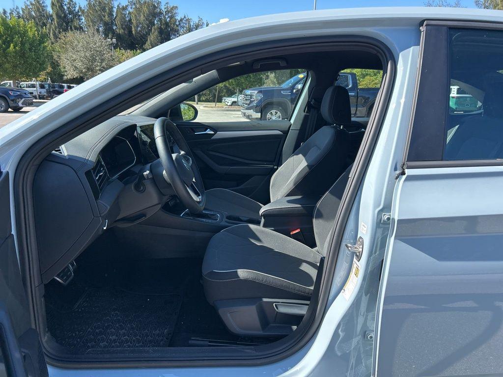used 2025 Volkswagen Jetta car, priced at $19,595
