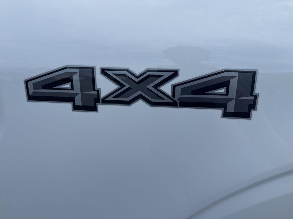 used 2024 Ford F-150 car, priced at $44,617