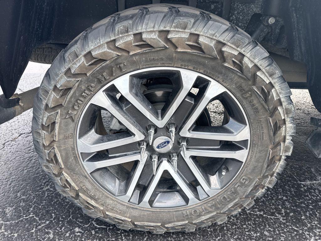 used 2024 Ford F-150 car, priced at $44,617