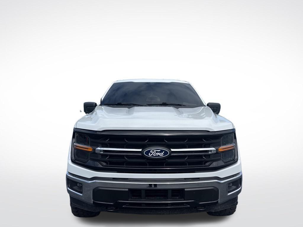 used 2024 Ford F-150 car, priced at $44,617