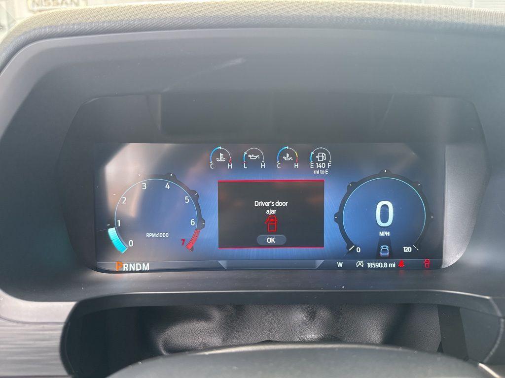 used 2024 Ford F-150 car, priced at $44,617