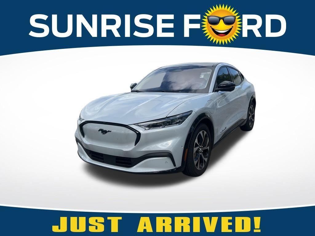 used 2023 Ford Mustang Mach-E car, priced at $32,235