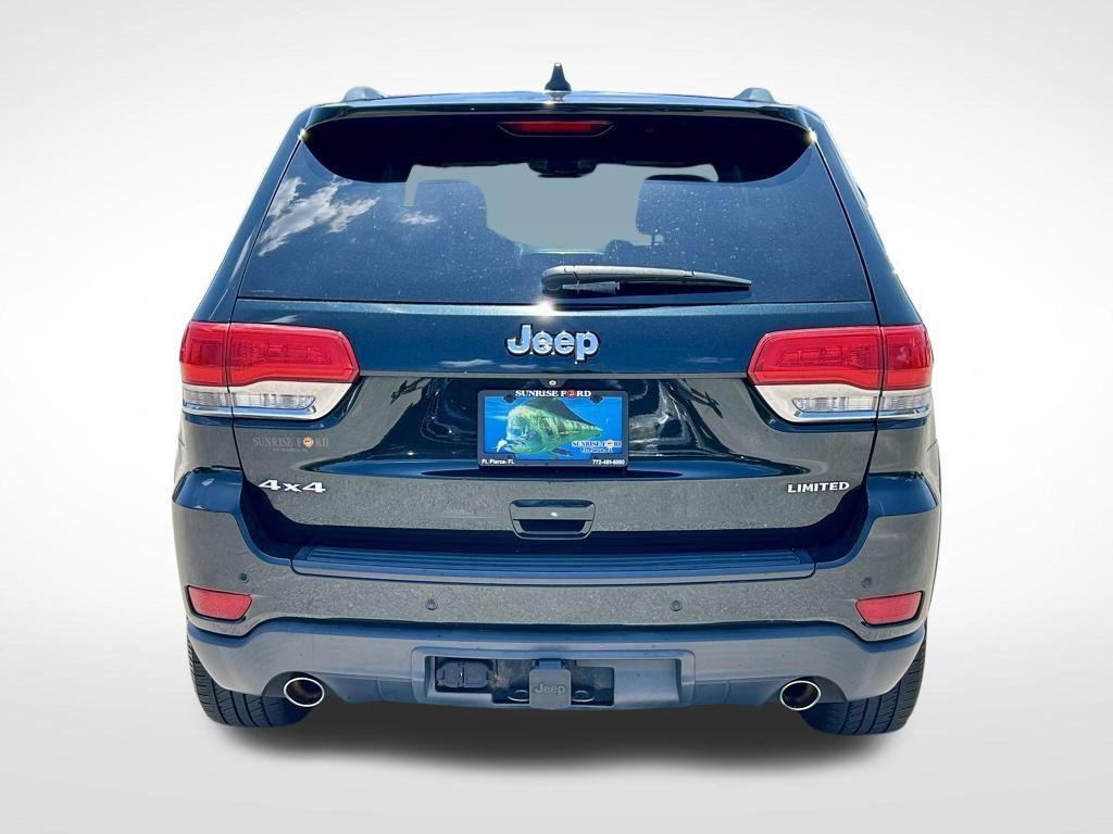 used 2014 Jeep Grand Cherokee car, priced at $7,798