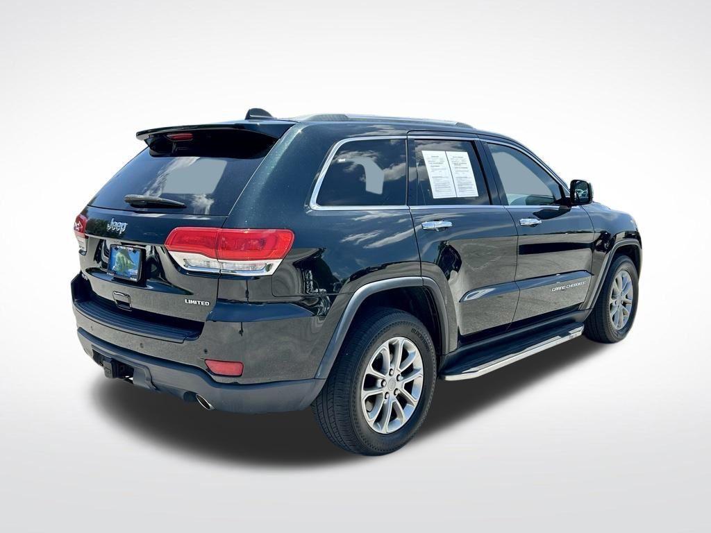 used 2014 Jeep Grand Cherokee car, priced at $7,798
