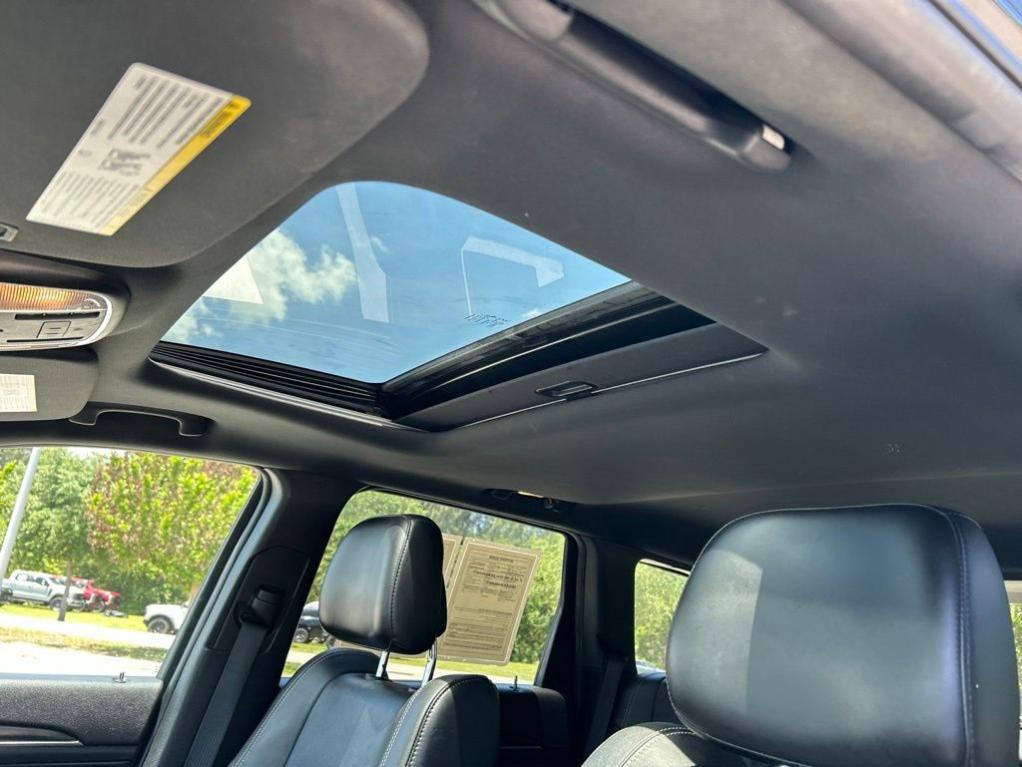 used 2014 Jeep Grand Cherokee car, priced at $7,798