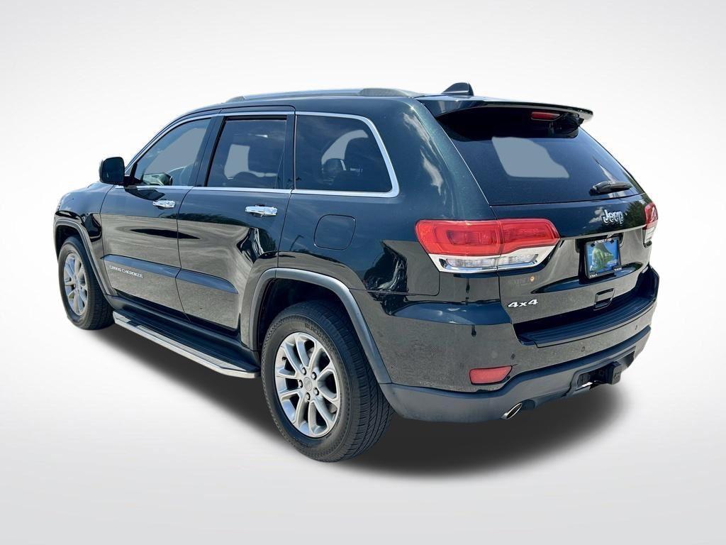 used 2014 Jeep Grand Cherokee car, priced at $7,798