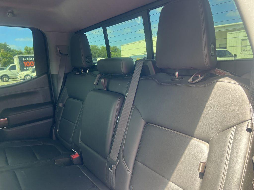 used 2020 Chevrolet Silverado 1500 car, priced at $28,997