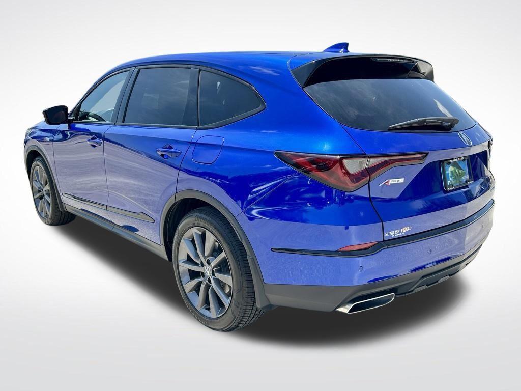 used 2025 Acura MDX car, priced at $47,997
