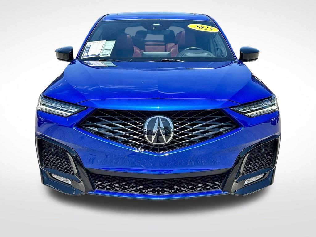used 2025 Acura MDX car, priced at $47,997
