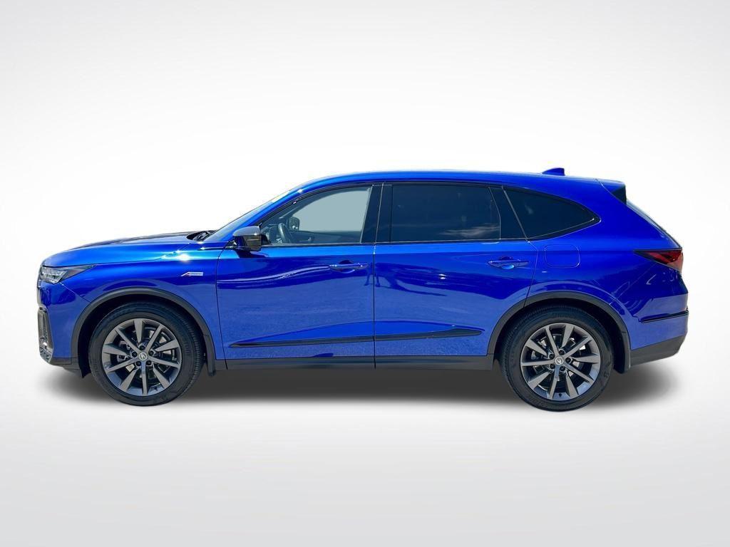 used 2025 Acura MDX car, priced at $47,997
