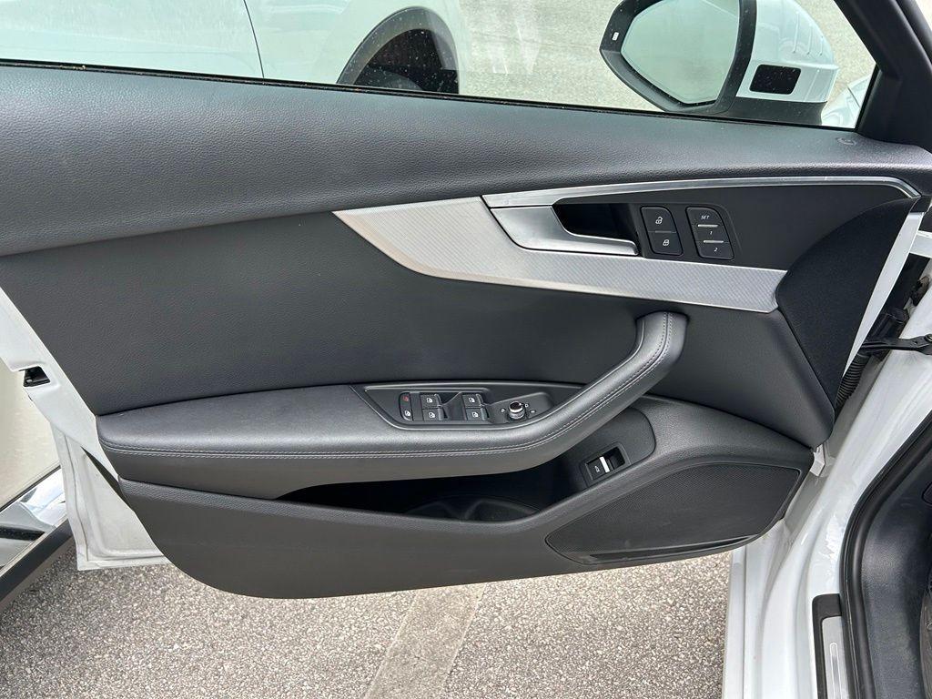used 2019 Audi A4 car, priced at $16,995