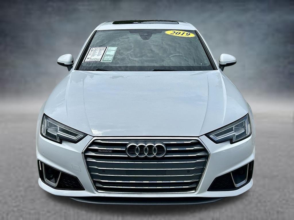 used 2019 Audi A4 car, priced at $16,995