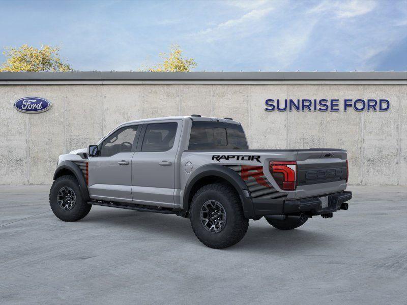 new 2026 Ford F-150 car, priced at $128,830
