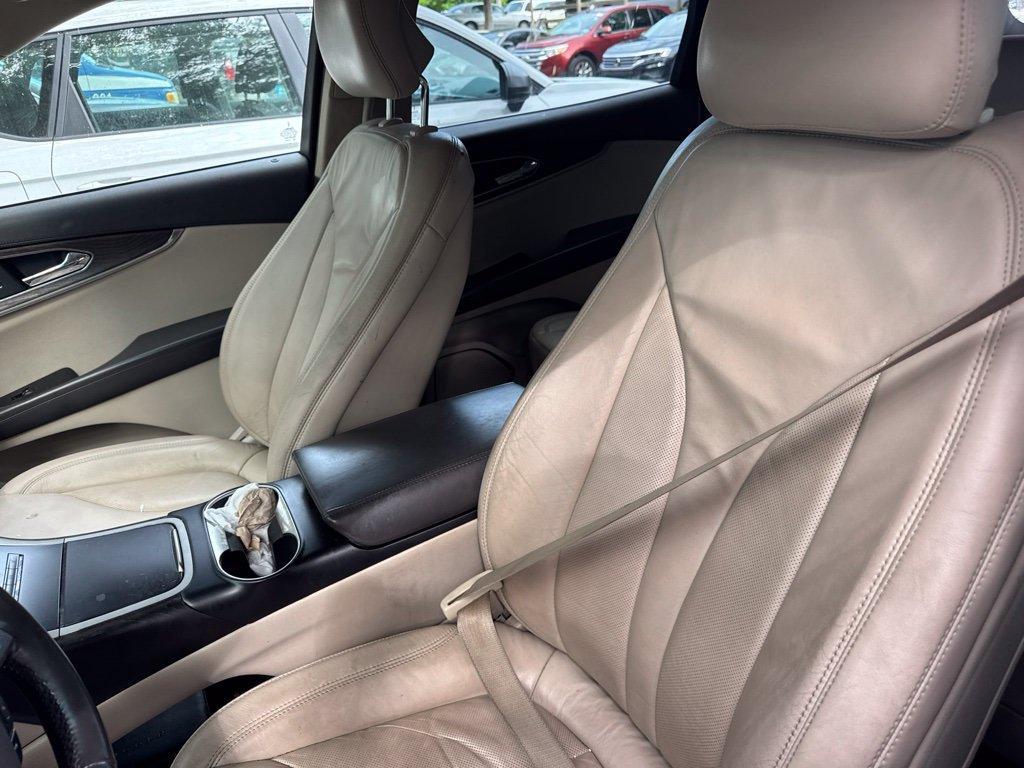 used 2017 Lincoln MKX car, priced at $10,426