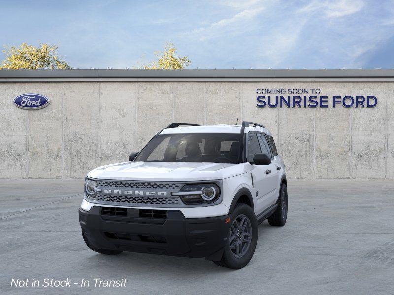new 2026 Ford Bronco Sport car, priced at $33,840