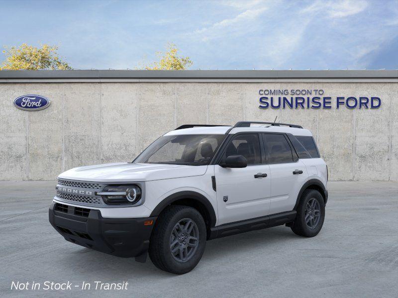 new 2026 Ford Bronco Sport car, priced at $33,840