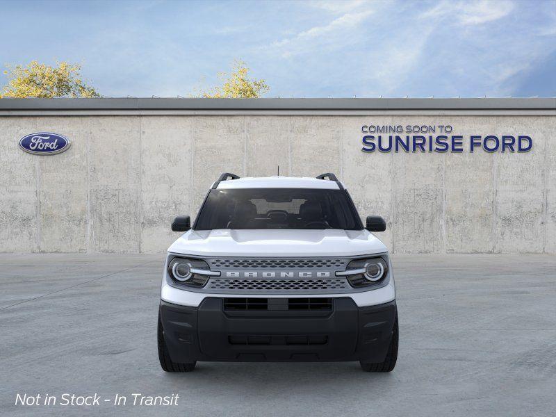 new 2026 Ford Bronco Sport car, priced at $33,840