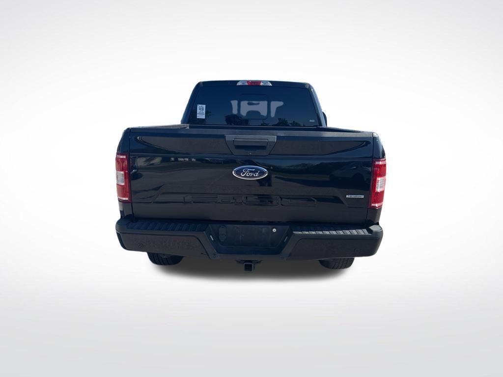 used 2019 Ford F-150 car, priced at $25,595