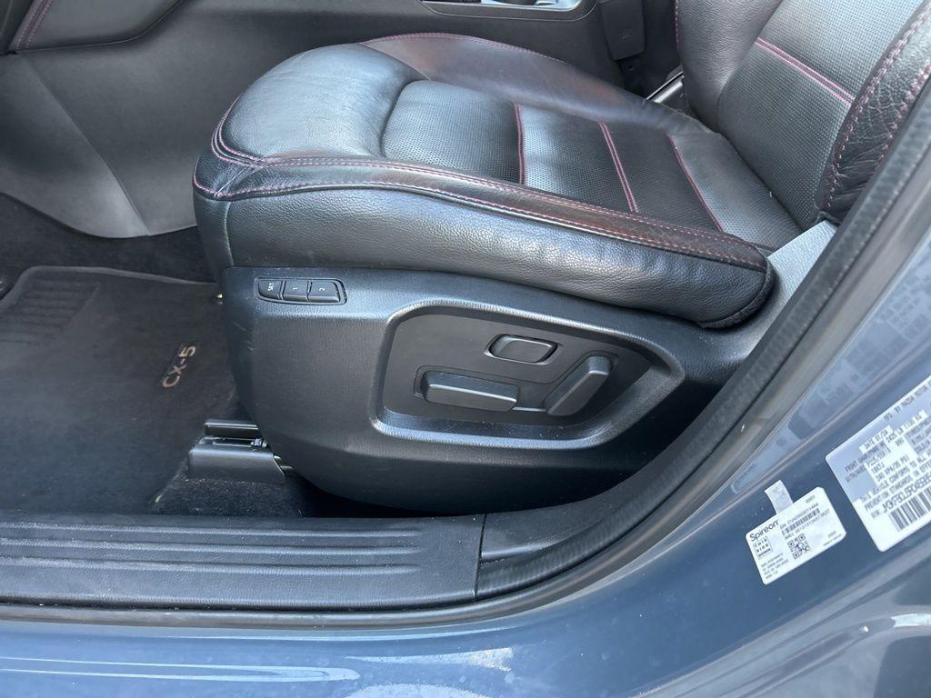 used 2024 Mazda CX-5 car, priced at $20,645