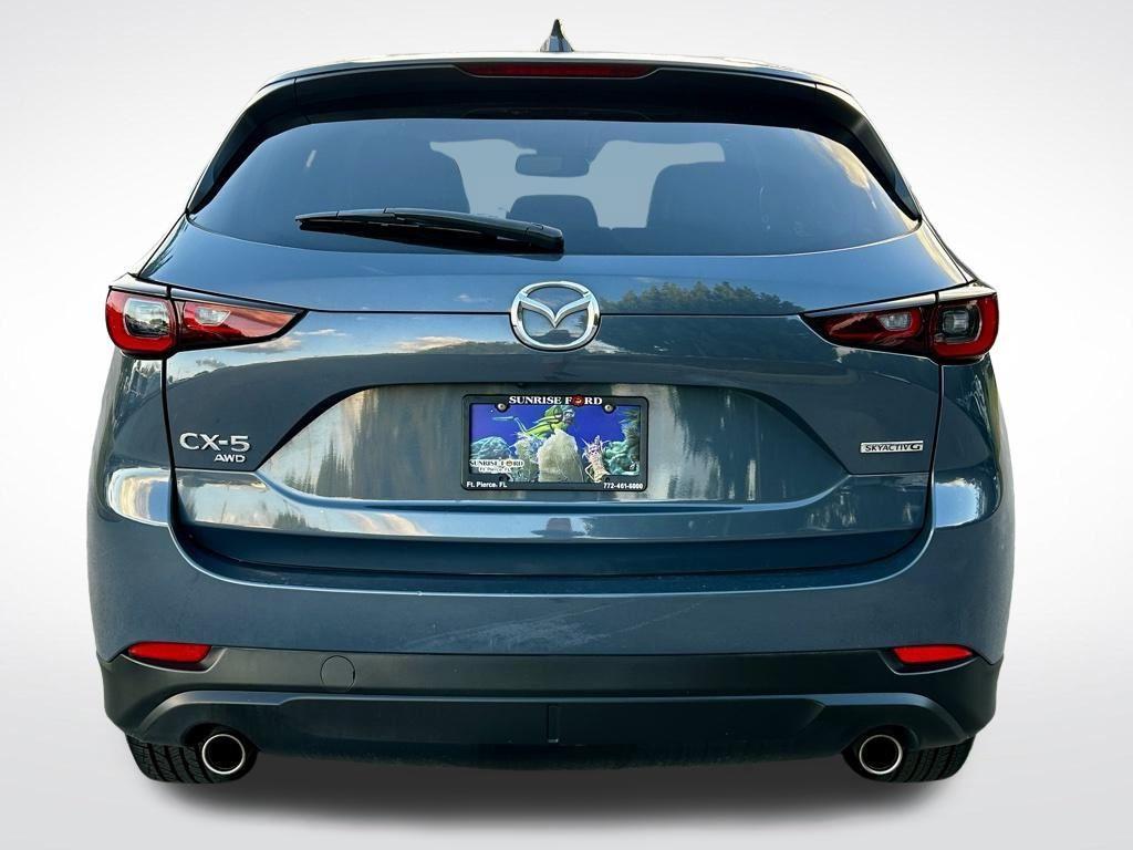used 2024 Mazda CX-5 car, priced at $20,645