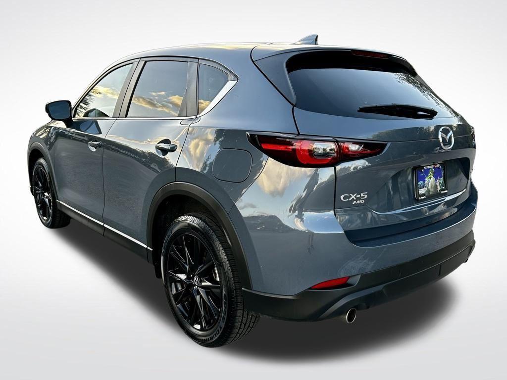 used 2024 Mazda CX-5 car, priced at $20,645