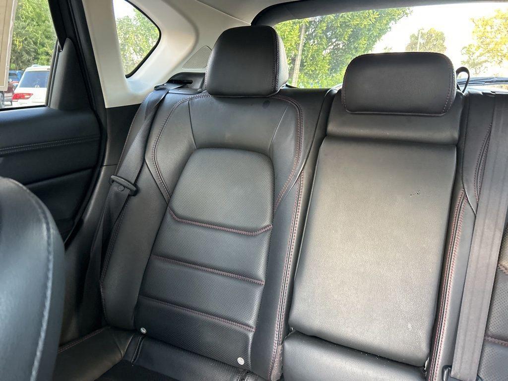 used 2024 Mazda CX-5 car, priced at $20,645