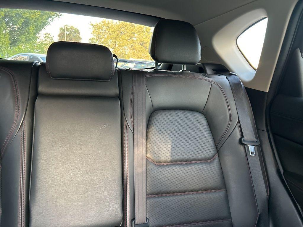 used 2024 Mazda CX-5 car, priced at $20,645