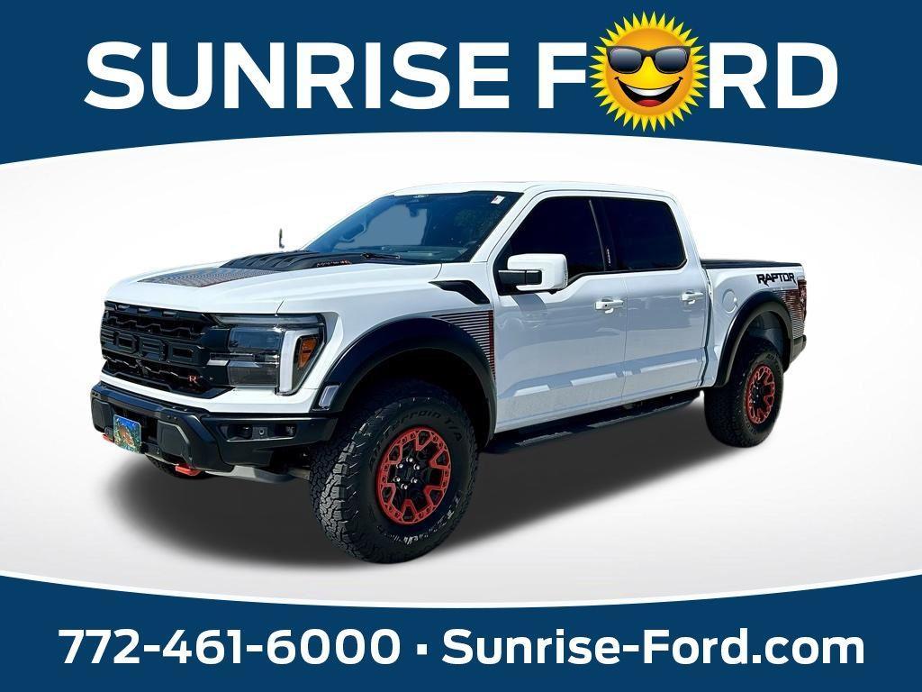 used 2026 Ford F-150 car, priced at $138,999