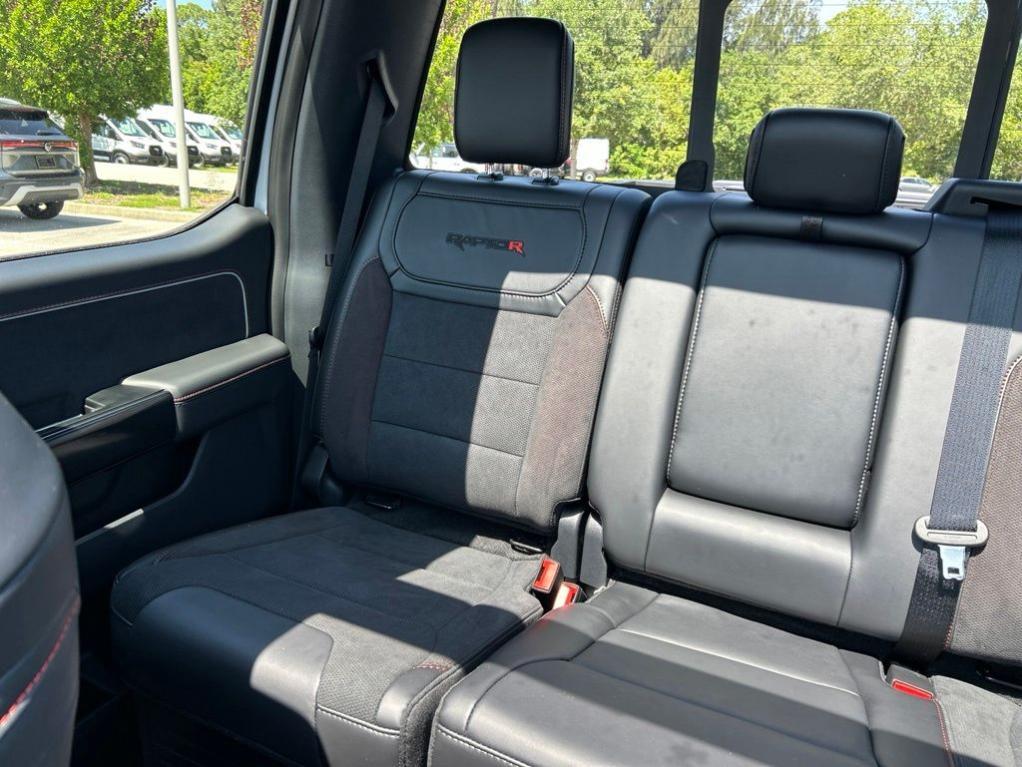 used 2026 Ford F-150 car, priced at $138,999