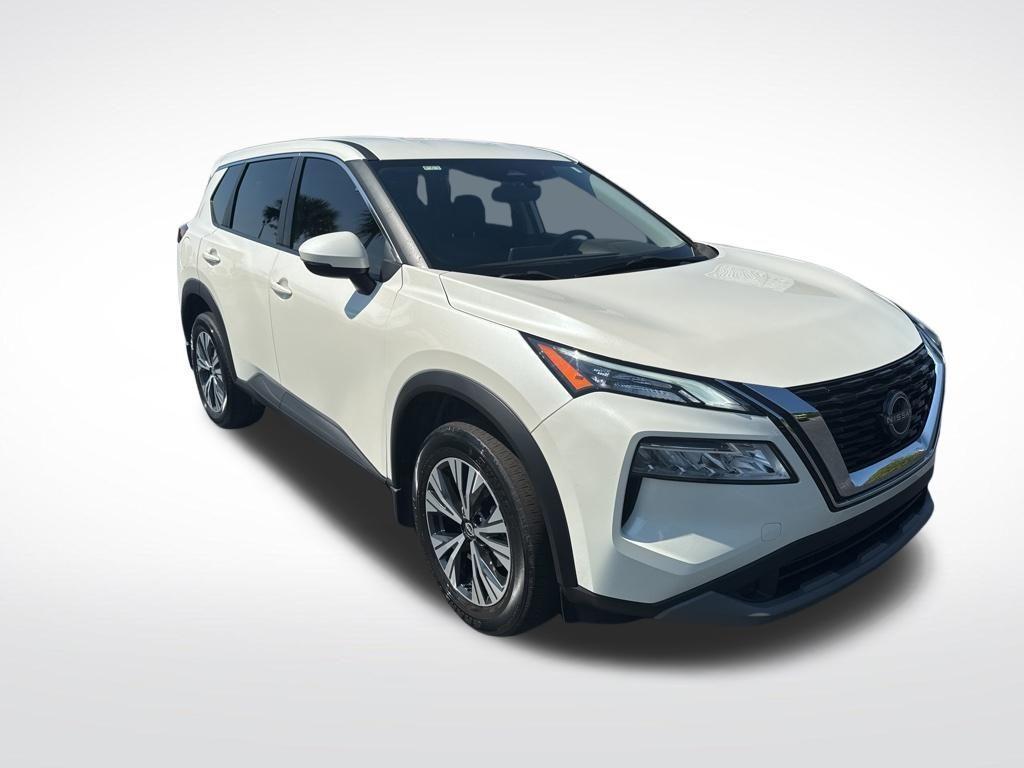 used 2022 Nissan Rogue car, priced at $20,663