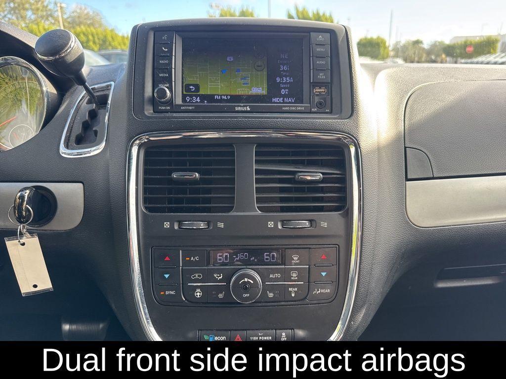 used 2018 Dodge Grand Caravan car, priced at $9,995