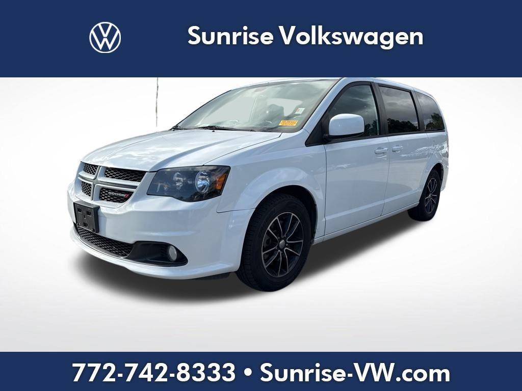 used 2018 Dodge Grand Caravan car, priced at $9,995