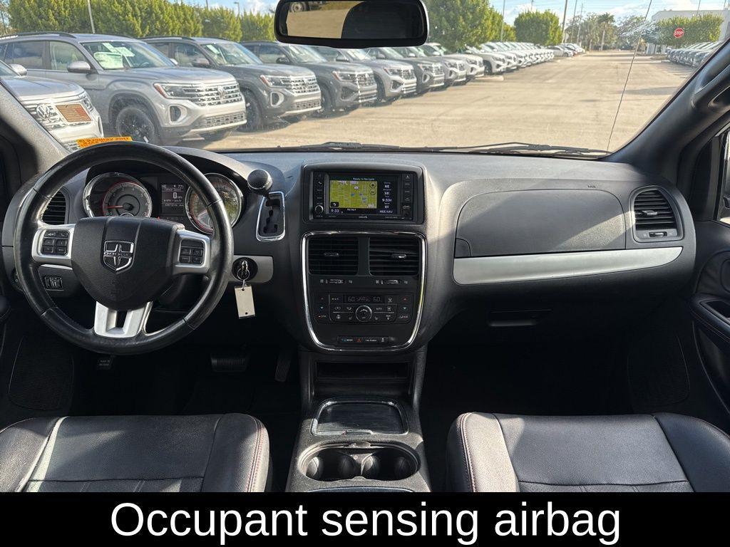 used 2018 Dodge Grand Caravan car, priced at $9,995