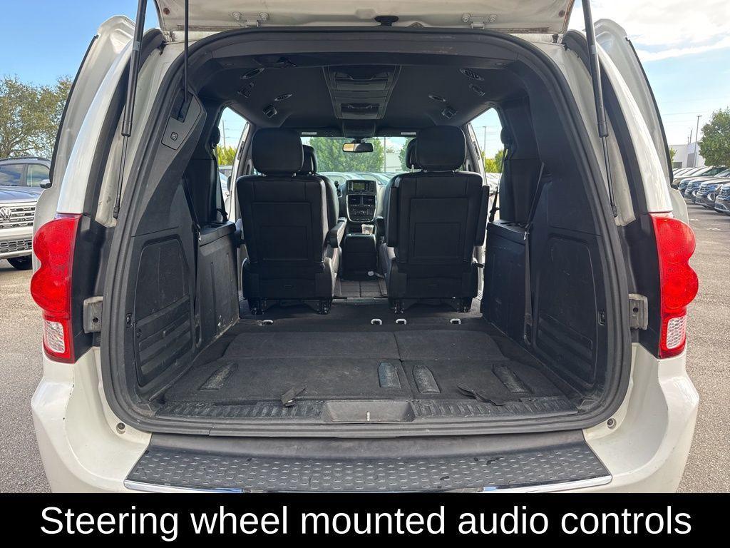 used 2018 Dodge Grand Caravan car, priced at $9,995