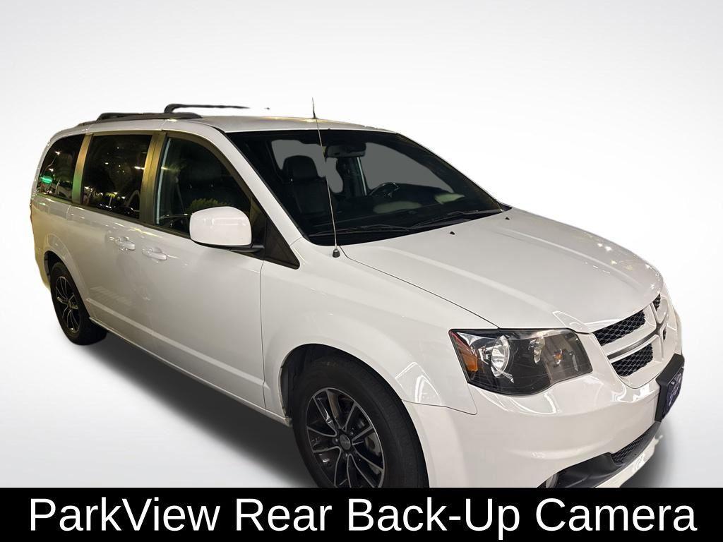 used 2018 Dodge Grand Caravan car, priced at $9,995
