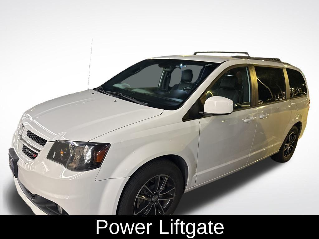 used 2018 Dodge Grand Caravan car, priced at $9,995